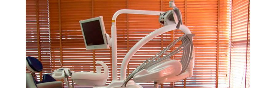 Clínica Dental Rodolfo Pita sillón odontologico